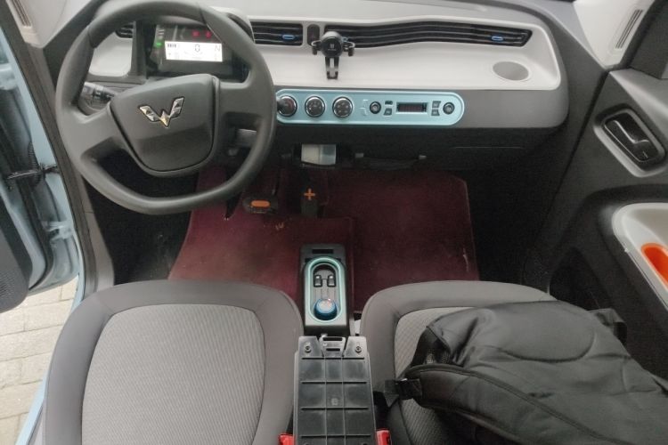 Used Wuling Hongguang MINIEV 2022 Zizai Version Lithium-NMC
