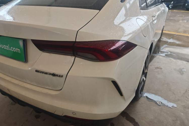 Used GAC Trumpchi EMPOW 2021 270T DCT J15 Version Exterior 3