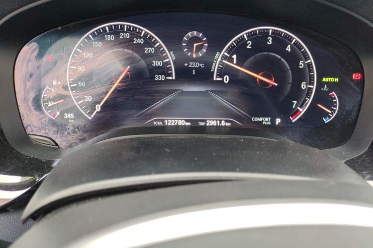 Used BMW 5 Series 2019 525i M Sport Package
