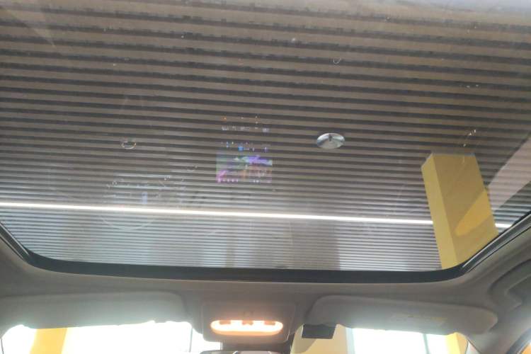 Used Nissan Qashqai 2022 2.0L CVT XV Prem·Night Edition Headliner