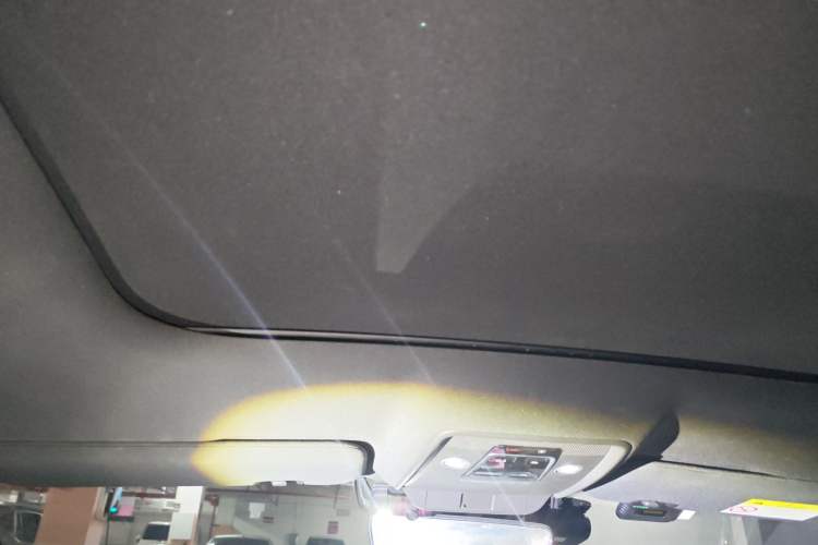 Used BYD Han 2020 EV Long-Range Luxury Model
