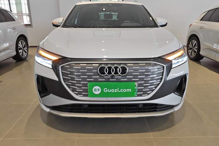 Used Audi Q4 e-tron 2024 40 e-tron Adventure Edition
