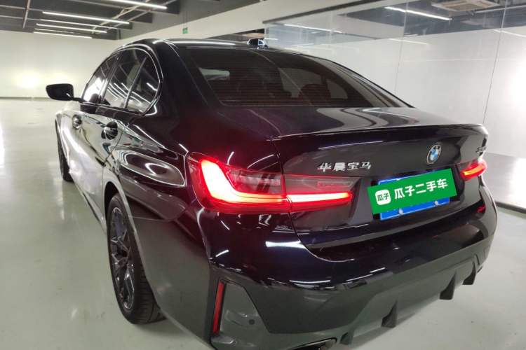 Used BMW 3 Series 2023 325i M Sport Night Edition Package
