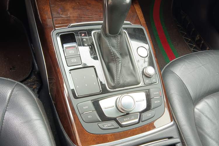 Used Audi A6L 2017 TFSI Comfort Model