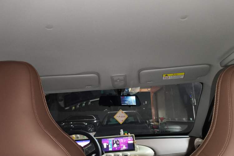 Used Wuling Bingo 2024 333 km Lingxi Connected Version Headliner