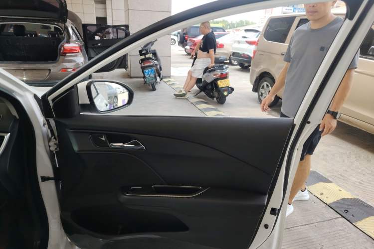 Used Chevrolet Cavalier 2019 320 Automatic Xinyue Edition