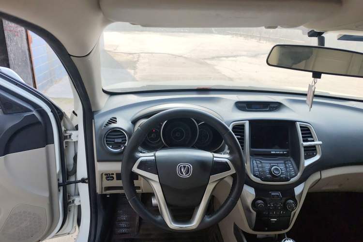 Used CHANGAN Eado 2013 1.6L Manual Elite Model China IV Standard