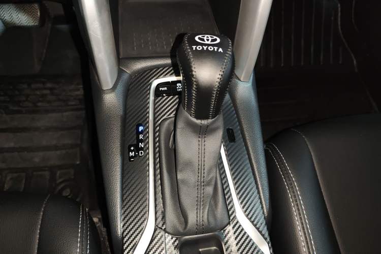 Used Toyota Corolla Cross 2023 2.0L Pioneer Edition Gear Lever