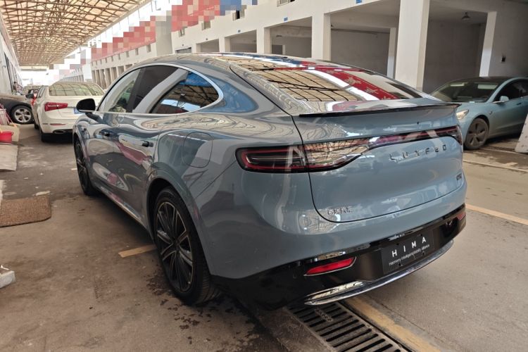 Used Hima Luxeed R7 2025 Range-Extended Version 251 km Max