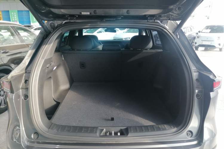 Used CHANGAN CS75 PLUS 2025 4th Generation 1.5T New Blue Whale Smart Luxury Edition
