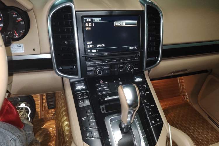 Used Porsche Cayenne 