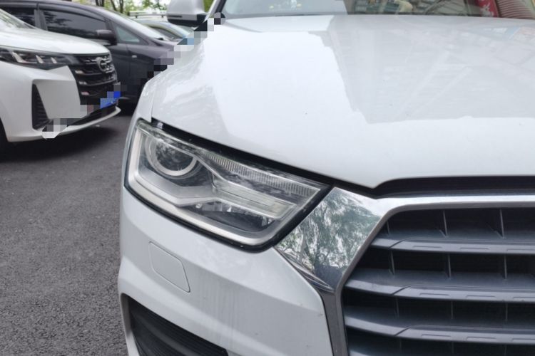 Used Audi Q3 2016 35 TFSI Fashion Model Right Front Headlight