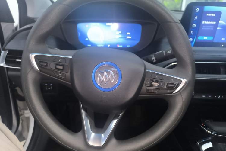 Used Buick Velite 6 2023 430km Range Commuter Version Steering Wheel
