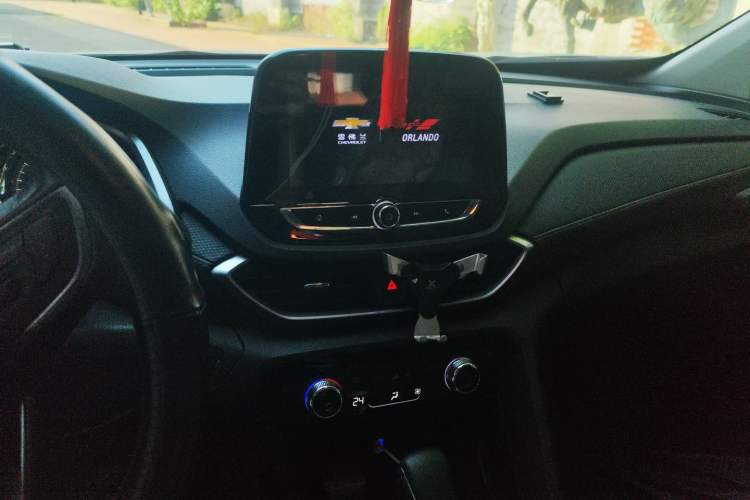 Used Chevrolet Orlando 2019 Redline 530T Automatic Enjoyment Version (5+2 Seating) China VI