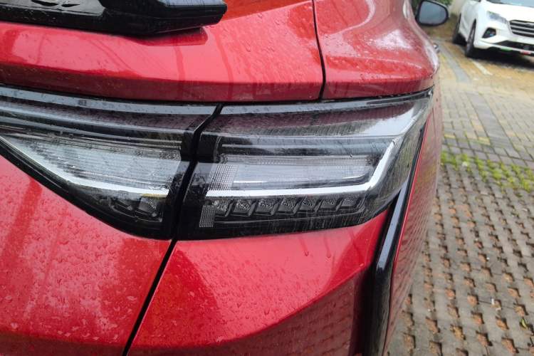 Used Dongfeng Aeolus Yixuan 2023 Mach Edition 1.5T Automatic Pursuit Rider Version
