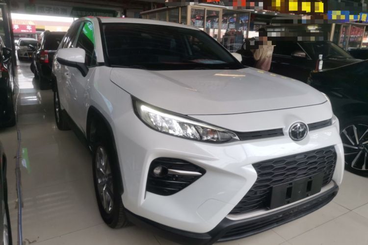 Used Toyota Wildlander 2021 2.0L CVT 4x4 Luxury Edition