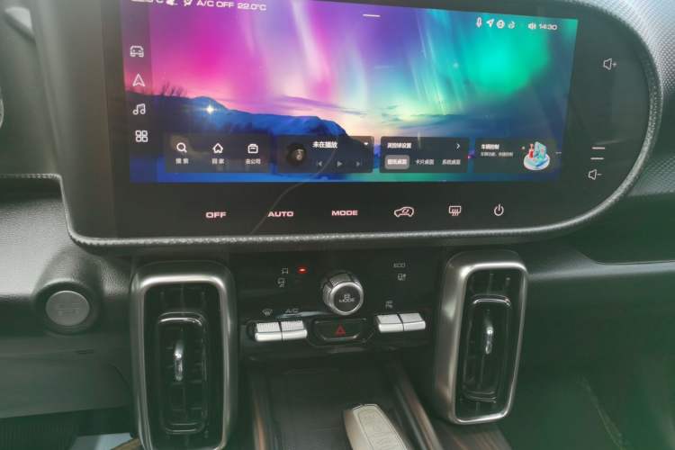 Used Haval DARGO 2022 1.5T DCT Two-Wheel Drive Border Collie Edition
