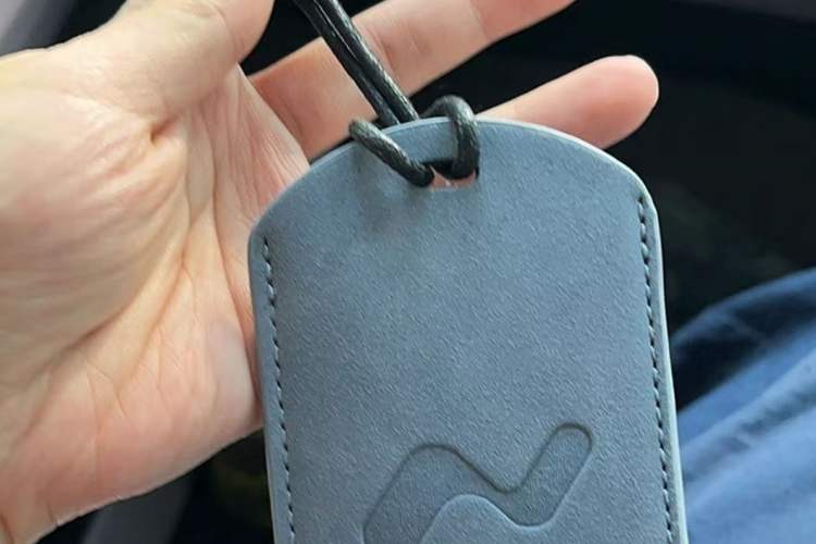 Used ONVO L60 2025 Model—60 kWh Rear-Wheel-Drive Version
