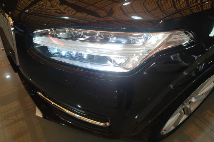 Used Volvo XC90 2018 T6 Prestige 7-Seater