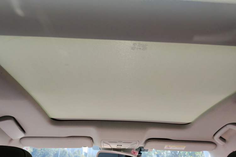 Used Hongqi HS7 2021 2.0T DCT Two-Wheel Drive Smart Connect Flagship Edition
