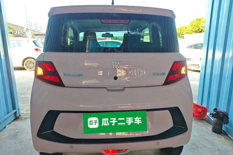 Used Dongfeng Fengon MINIEV 2022 Candy Edition Half-Sugar