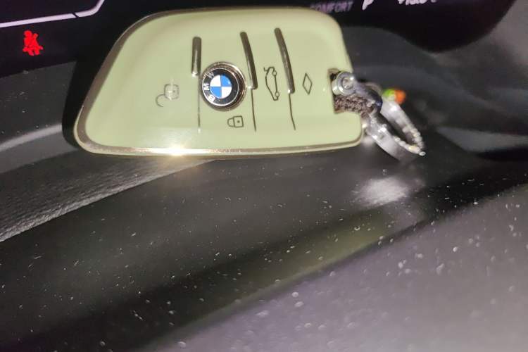 Used BMW X3 2022 xDrive30i Luxury Model M Night Sky Package
