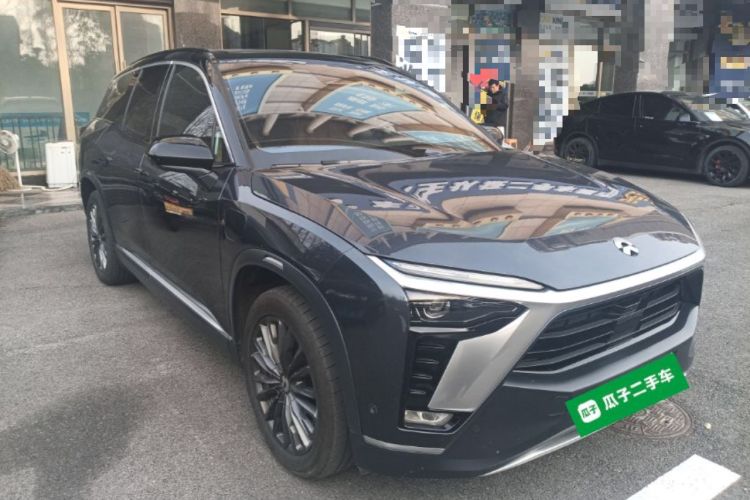 Used Nio ES8 2022 100 kWh Six-Seater Version
