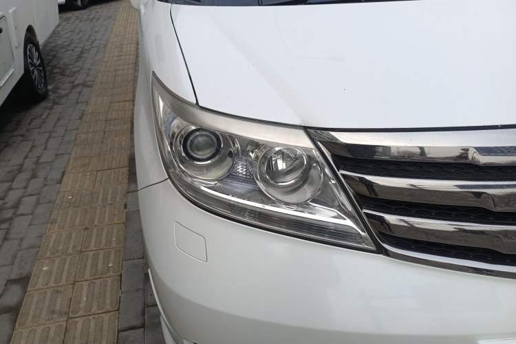 Used Honda Elysion 2012 2.4L VTi-S Prestige Edition
