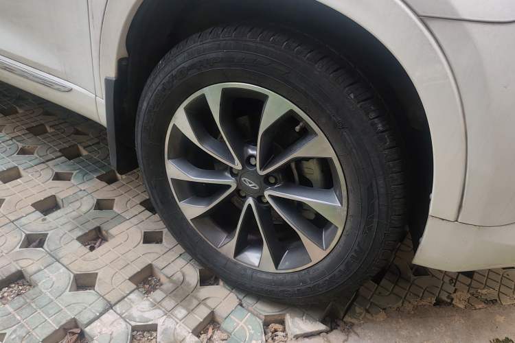 Used Chery Tiggo 7 2018 1.5T Automatic Elite Edition China V Standard
