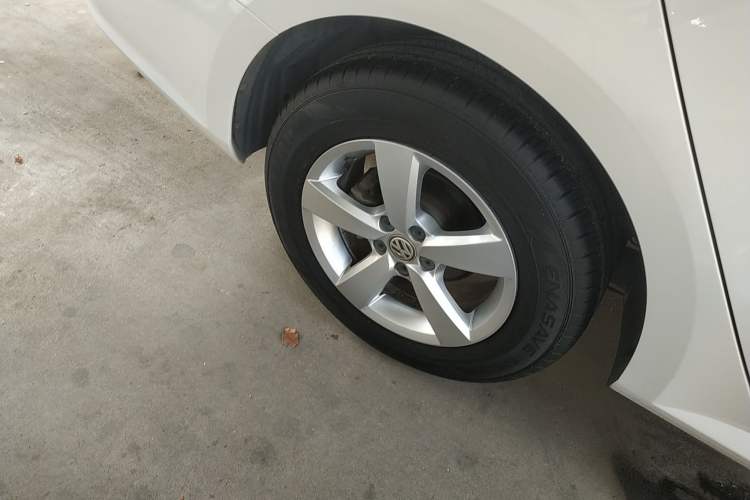 Used Volkswagen Lavida 2019 Lavida Start 1.5L Automatic Trendy Version China VI Standard Right Rear Wheel Hub