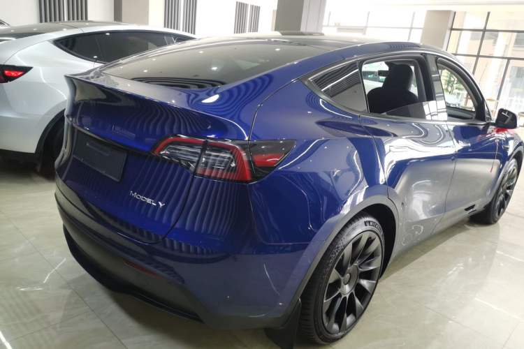 Used Tesla Model Y 2022 Revised Version Rear-Wheel Drive
