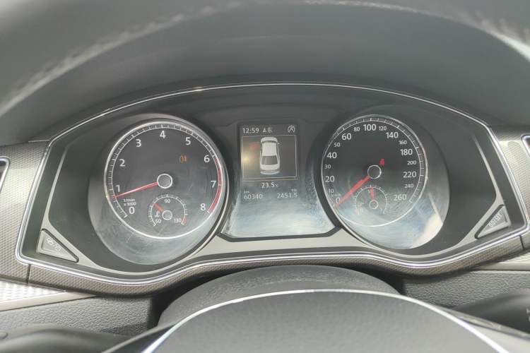 Used Volkswagen Passat 2016 330TSI DSG Prestige Edition
