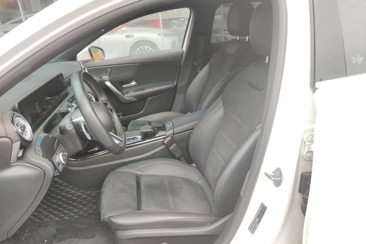 Used Mercedes-Benz A-Class 2023 A 200 L Fashion Model