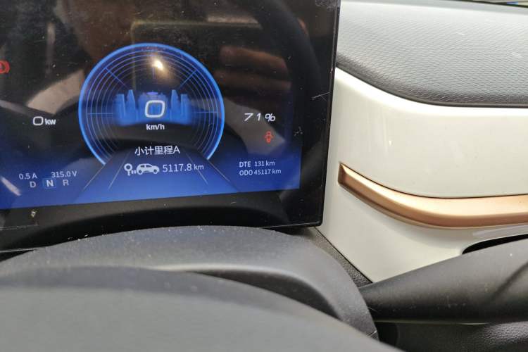 Used Dongfeng NAMMI EX1 2023 PRO Light Wind Edition Lightning Model