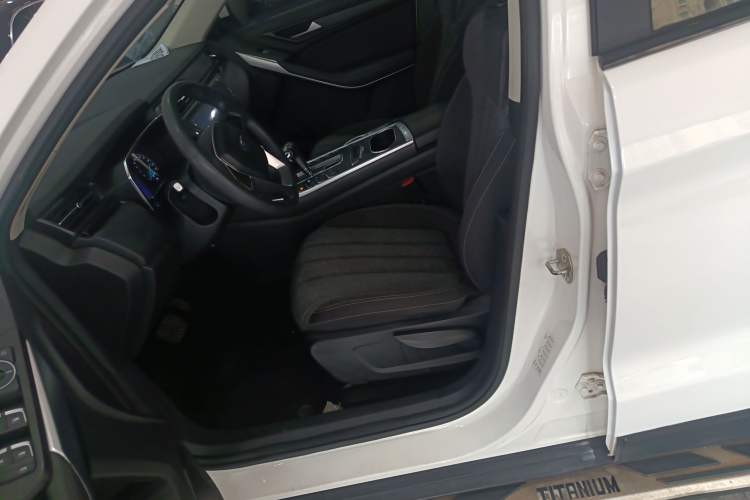 Used Ford Territory 2019 Custom Edition