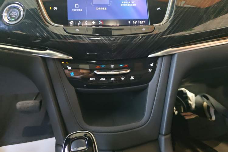 Used Cadillac XT6 2022 2.0T 7-Seater Four-Wheel Drive Luxury Version