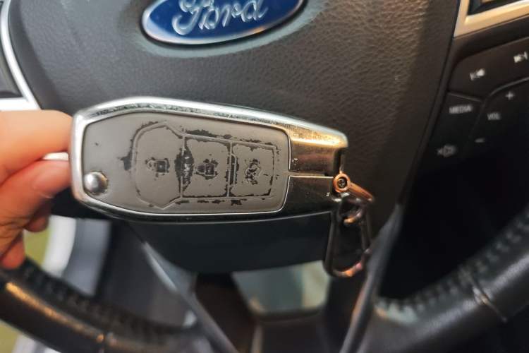 Used Ford Mondeo 2013 1.5L GTDi180 Fashion Edition
