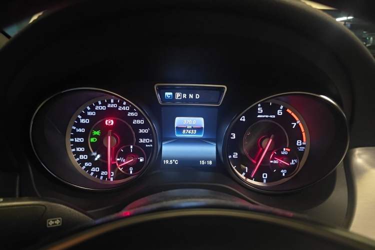 Used Mercedes-Benz CLA AMG 2016 AMG CLA 45 4MATIC
