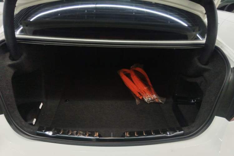 Used BMW 3 Series 2019 320Li M Sport Night Edition Trunk