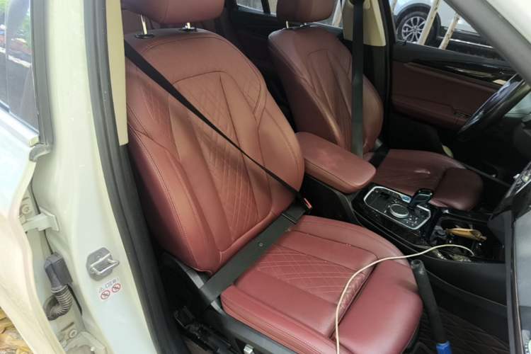 Used BMW iX3 2022 Leading Model