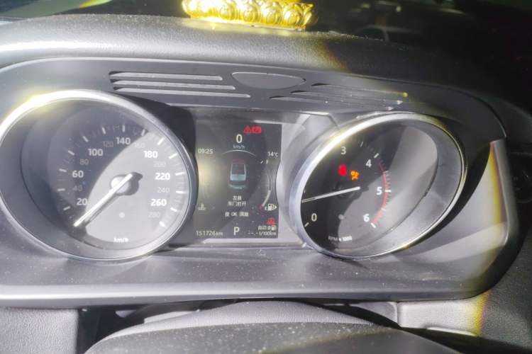 Used Land Rover Range Sport  Instrument Cluster