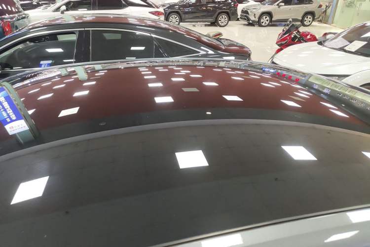 Used Deepal SL03 2022 1.5L 1200 Extended-Range Version