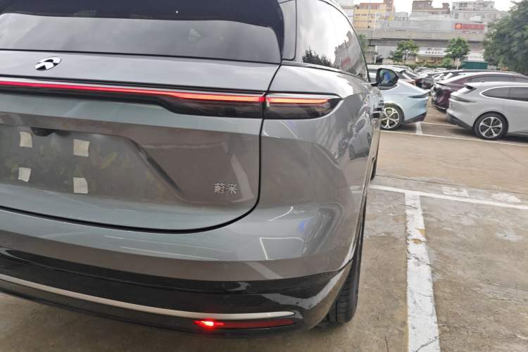 Used Nio ES6 2025 100 kWh Right Rear Taillight