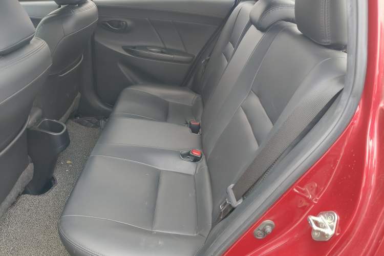 Used Toyota YARiS L Zhi Xuan 2020 X-Trail X 1.5L CVT Leading Edition
