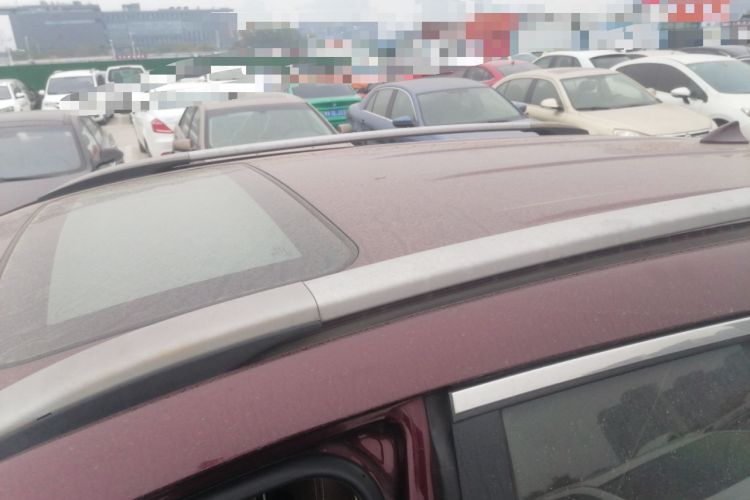 Used Leopaard CS10 2017 1.5T CVT Luxury Model
