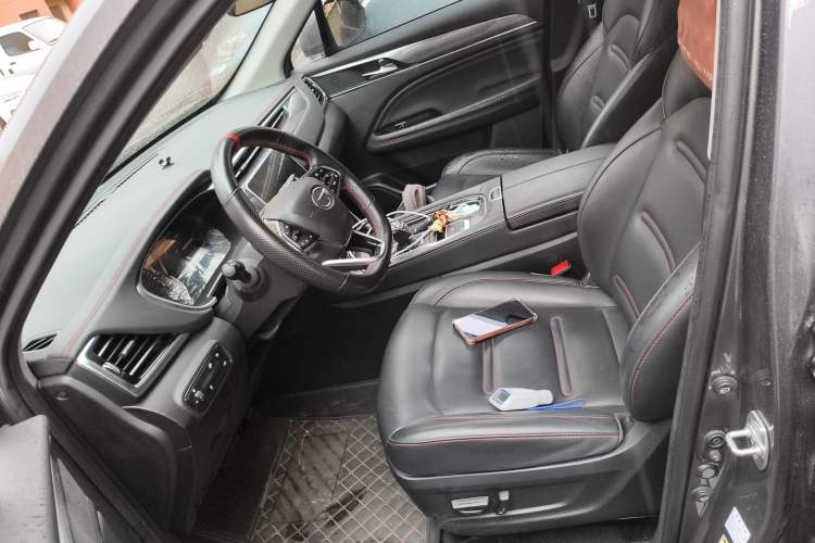 Used GAC Trumpchi GS4 PLUS 2022 270T Automatic Galaxy Edition
