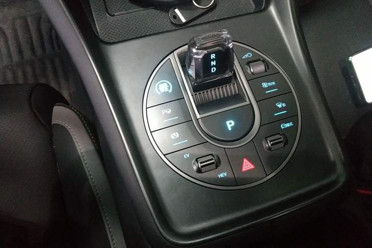 Used BYD Sealion 05 DM-i 2025 DM-i Smart Drive 115KM Flagship Model
