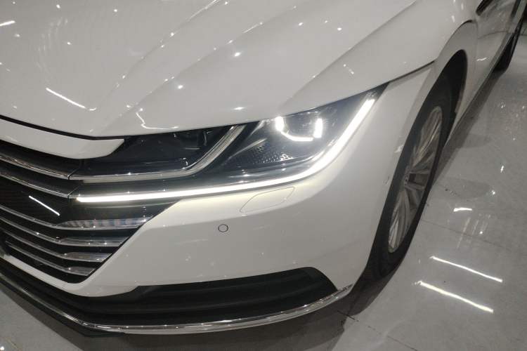 Used Volkswagen FAW-Volkswagen CC 2019 380TSI Glamour Edition China V Standard