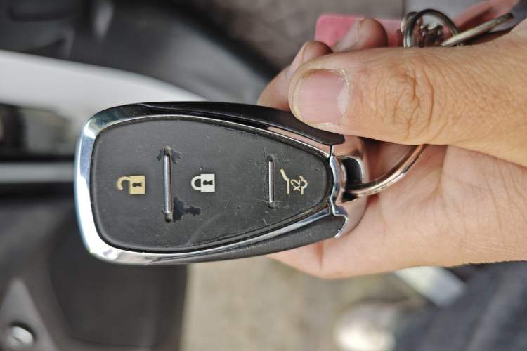 Used Chevrolet Seeker 2022 1.5T CVT Trendy Smart Edition