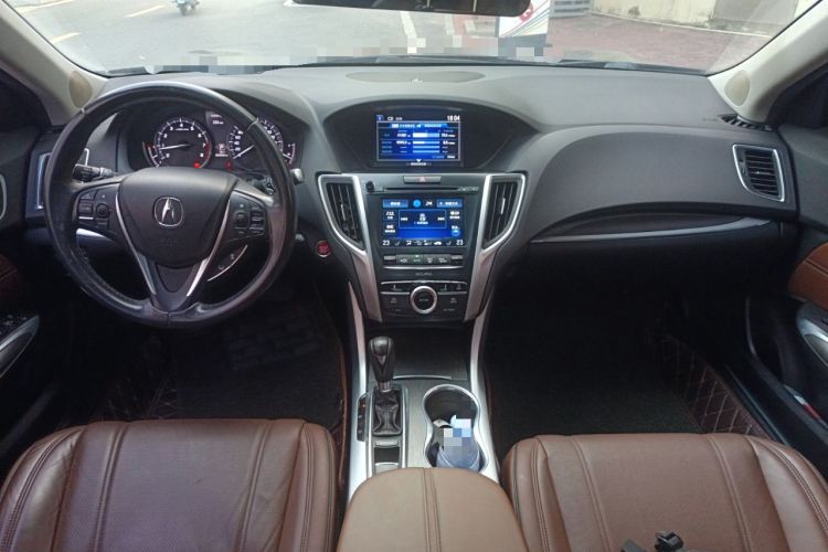 Used Acura TLX-L 2018 2.4L Deluxe Edition